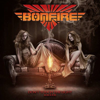 Bonfire: Dont Touch The Light MMXXIII (Clear Vinyl) -   - (LP / D)