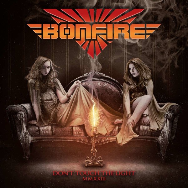 Bonfire: Dont Touch the Light MMXXIII -   - (CD / D)