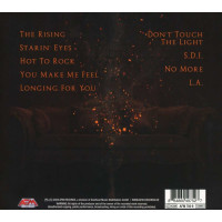 Bonfire: Dont Touch the Light MMXXIII -   - (CD / D)