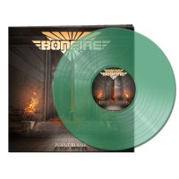 Bonfire: Point Blank MMXXIII (Clear Green Vinyl) -   -...