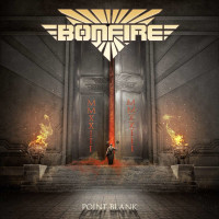 Bonfire: Point Blank MMXXIII (Clear Green Vinyl) -   - (LP / P)