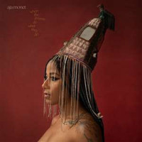 Aja Monet: When The Poems Do What They Do -   - (LP / W)