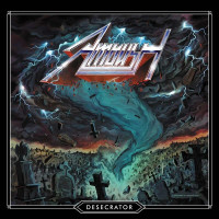 Ambush: Desecrator (Splatter Vinyl) -   - (LP / D)