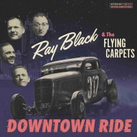 Ray Black: Downtown Ride (Limited Edition) -   - (LP / D)