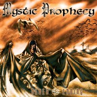 Mystic Prophecy: Never Ending (Limited Edition) (Gold...