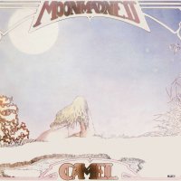 Camel: Moonmadness (remastered) -   - (LP / M)