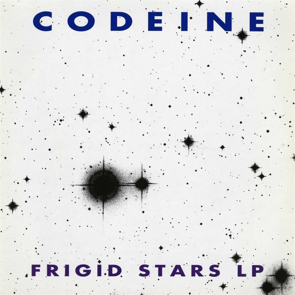 Codeine: Frigid Stars (remastered) (Heat Death Splatter Vinyl) -   - (LP / F)