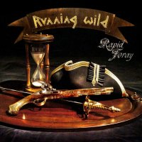 Running Wild: Rapid Foray (Reissue) -   - (CD / R)