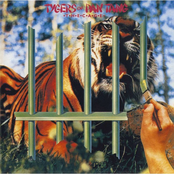 Tygers Of Pan Tang: The Cage