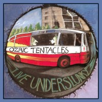 Ozric Tentacles: Live Underslunky -   - (CD / L)