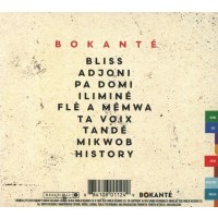 Bokanté: History -   - (CD / H)