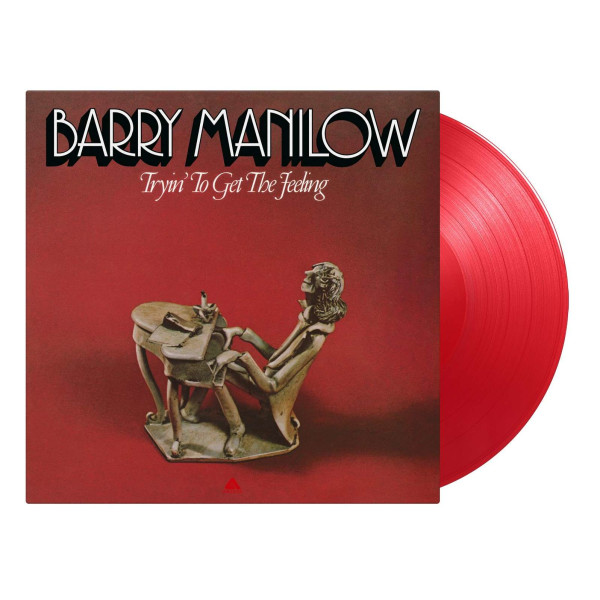 Barry Manilow: Tryin To Get The Feeling (180g) (Limited Numbered Edition) (Red Vinyl) -   - (LP / T)