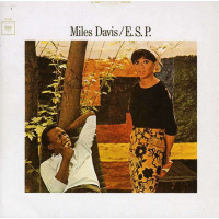 Miles Davis (1926-1991): E.S.P. -   - (CD / E)