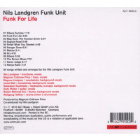 Nils Landgren: Funk For Life -   - (CD / F)