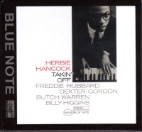 Herbie Hancock: Takin Off -   - (Jazz / XRCD)
