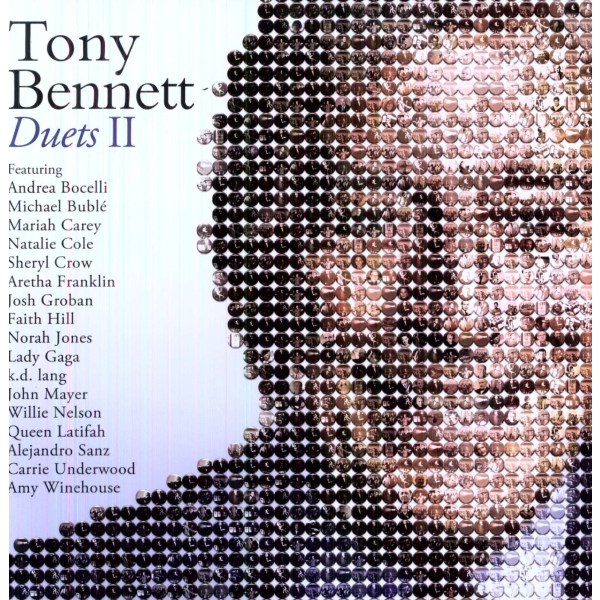 Tony Bennett (1926-2023): Duets II (180g)