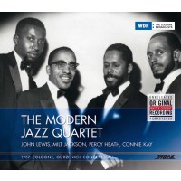 The Modern Jazz Quartet: The Modern Jazz Quartet: 1957...