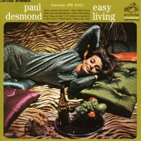 Paul Desmond (1924-1977): Easy Living + 3 -   - (CD / E)