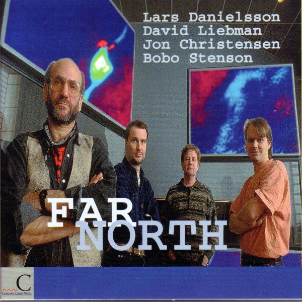 Lars Danielsson: Far North -   - (CD / F)