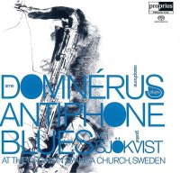 Arne Domnerus (1924-2008): Antiphone Blues -   - (Jazz /...