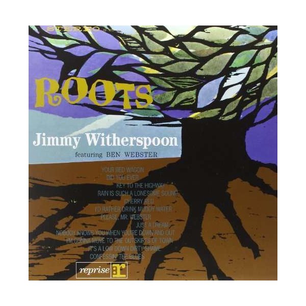 Jimmy Witherspoon & Ben Webster: Roots (180g) -   - (LP / R)