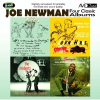 Joe Newman (1922-1992): Four Classic Albums -   - (CD / F)