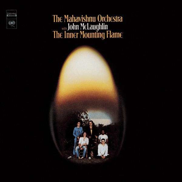 Mahavishnu Orchestra: The Inner Mounting Flame (180g) -   - (LP / T)