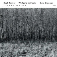 Ralph Towner: Travel Guide -   - (CD / T)