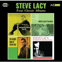 Steve Lacy (1934-2004): Four Classic Albums