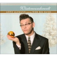 Götz Alsmann: Winterwunderwelt -   - (CD / W)