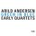 Arild Andersen: Green In Blue: The Early Quartets -   - (CD / G)