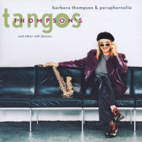 Barbara Thompson (1944-2022): Thompsons Tangos -   - (CD...