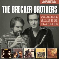 The Brecker Brothers: Original Album Classics -   - (CD / O)