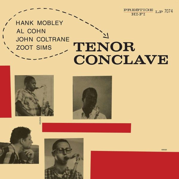 The Prestige All Stars: Tenor Conclave (180g) (Mono) -   - (LP / T)