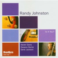 Randy Johnston: Is It You -   - (CD / I)