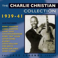 Charlie Christian (1916-1942): Jazz Legends: The...