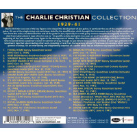 Charlie Christian (1916-1942): Jazz Legends: The...