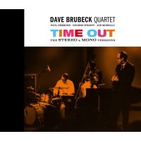 Dave Brubeck (1920-2012): Time Out: The Stereo & Mono...