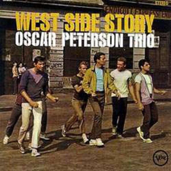 Oscar Peterson (1925-2007): West Side Story (180g) -   - (LP / W)