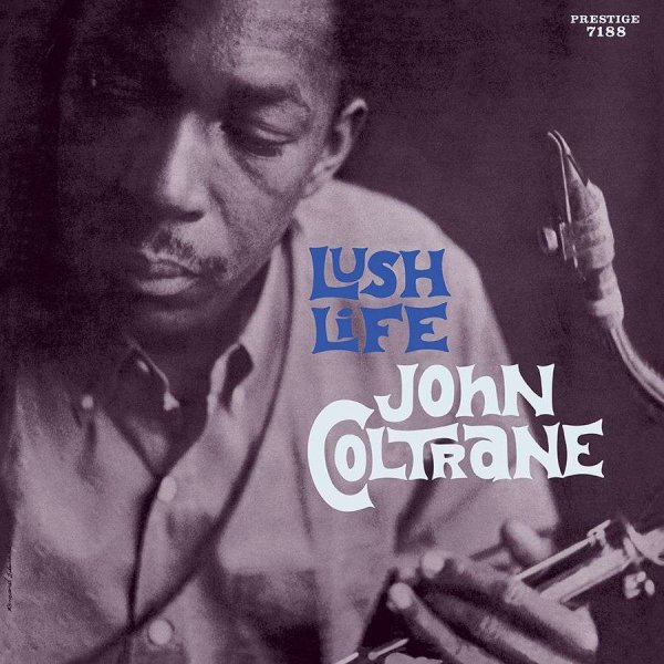 John Coltrane (1926-1967): Lush Life (180g) (mono) -   - (LP / L)