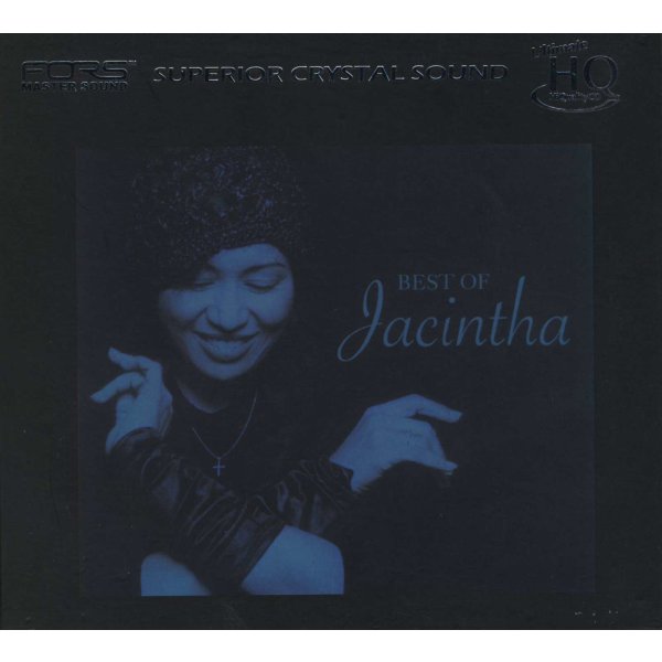 Jacintha: Best Of Jacintha (Limited Numbered Edition) (Ultimate High Quality CD) -   - (CD / B)