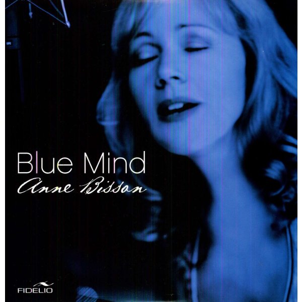 Anne Bisson: Blue Mind (180g HQ-Vinyl) -   - (LP / B)