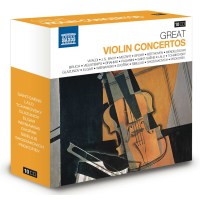 Antonio Vivaldi (1678-1741): Great Violin Concertos -   -...