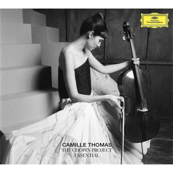 Camille Thomas - The Chopin Project (Essential) - Deutsche Grammophon  - (CD / C)