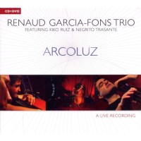 Renaud Garcia-Fons: Arcoluz -   - (CD / A)