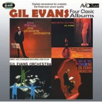 Gil Evans (1912-1988): New Bottle Old Wine / Great Jazz...