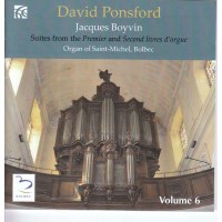 David Ponsford - Französische Orgelmusik Vol.6 -   -...