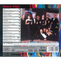 Maurice Ravel (1875-1937): Die 12 Pianisten - Bolero Night -   - (SACD / M)