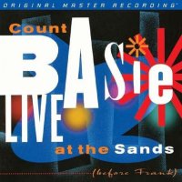 Count Basie (1904-1984): Live At The Sands (Before Frank)...