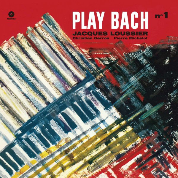 Jacques Loussier (1934-2019): Play Bach Vol. 1 (remastered) (180g) -   - (LP / P)